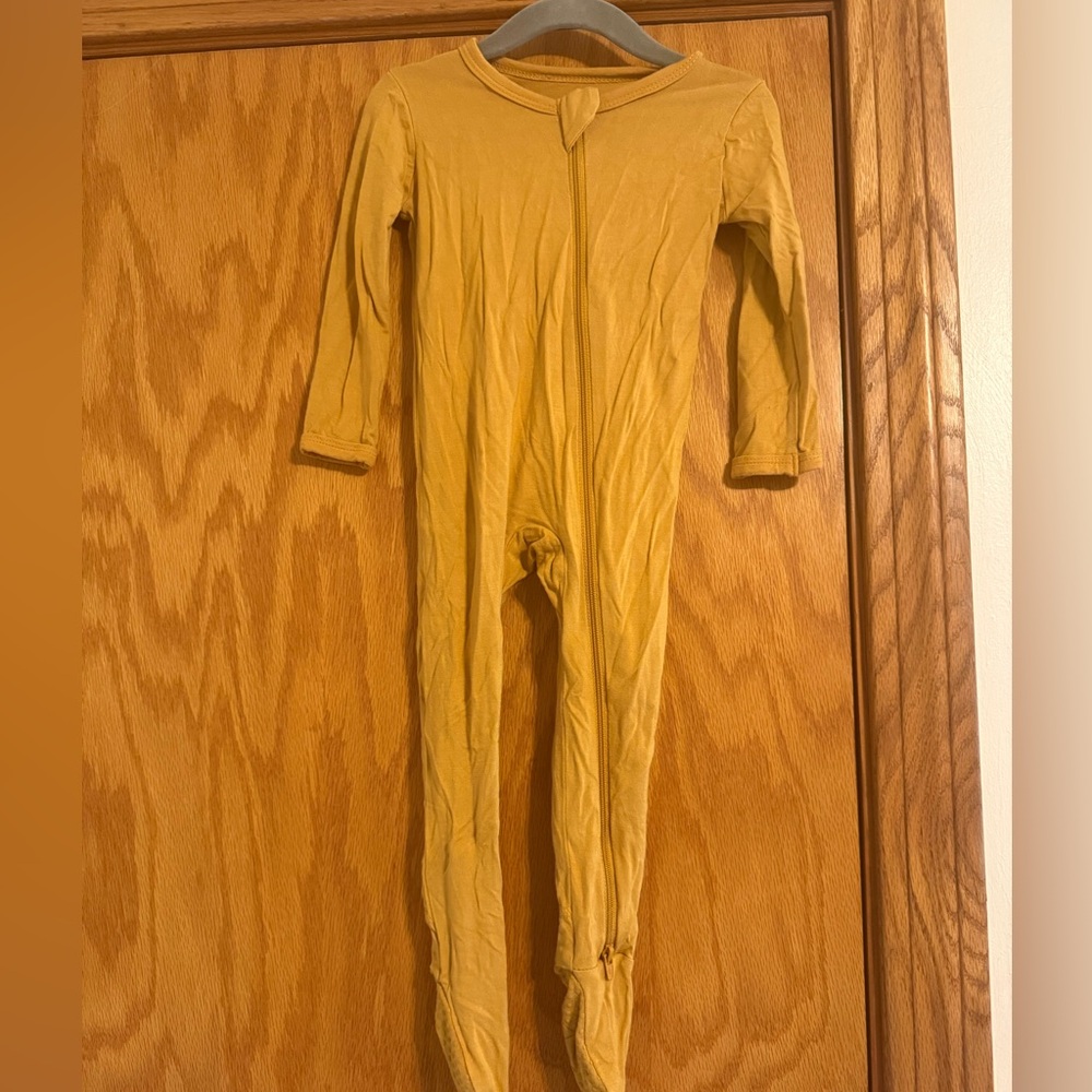 Kyte baby zippy pajamas